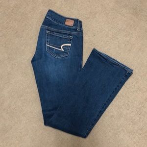 Artist American Eagle Jeans